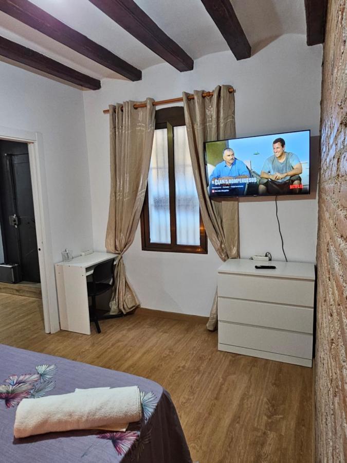 Apartmán Permar Plz Barcelona Exteriér fotografie