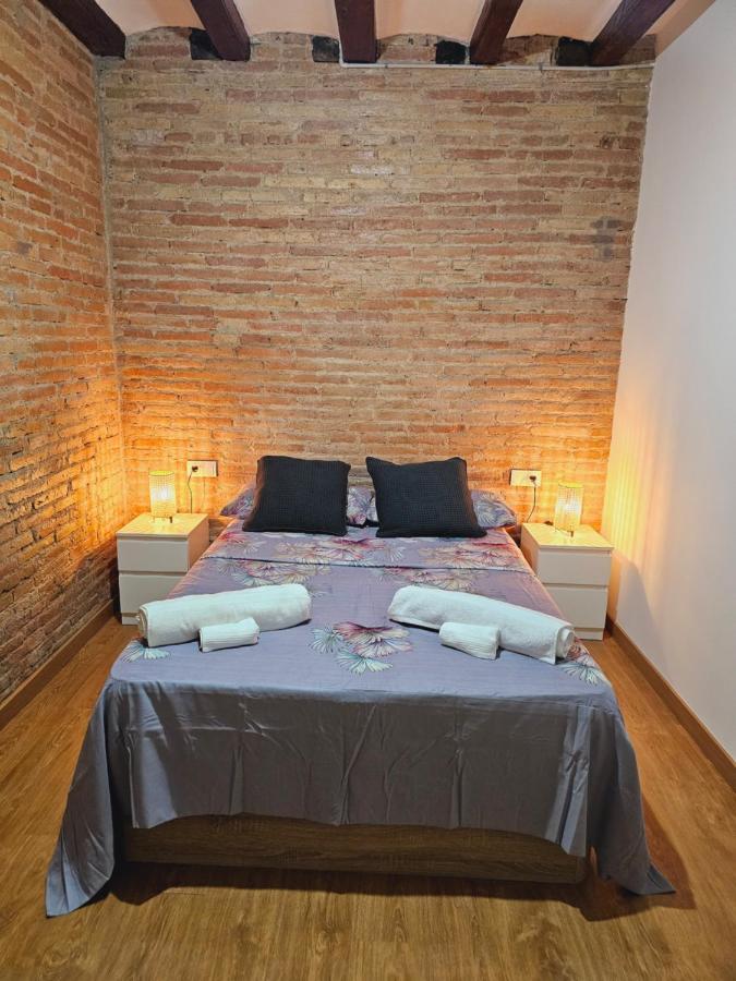 Apartmán Permar Plz Barcelona Exteriér fotografie